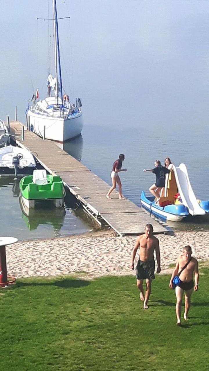 Wiatrak Nowe Guty Panzió Kültér fotó